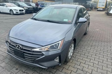 2019 Elantra 2,0L AUTOMAT - w Polsce po opłatach i akcyzie