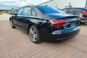 2017 Audi A8 Long 3.0 TFSI - W POLSCE, po opłatach i akcyzie