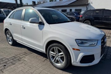 2016 AUDI Q3 2.0L 4x4 - W POLSCE, po opłatach i akcyzie