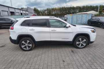 2020 Jeep Cherokee LIMITED 3.2L - w Polsce po opłatach i akcyzie