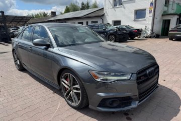 2018 Audi S6 - W POLSCE, po opłatach i akcyzie
