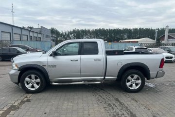 2014 RAM 1500 5.7 HEMI 4x4 - w Polsce po opłatach i akcyzie