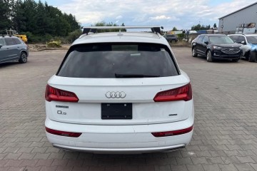 Q5 Premium Quattro - Po akcyzie i opłatach Faktura