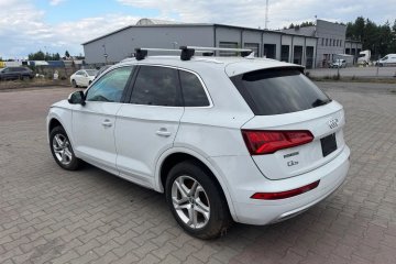 Q5 Premium Quattro - Po akcyzie i opłatach Faktura