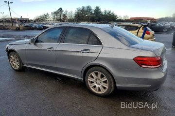 2014 MERCEDES-BENZ E 350 4x4 - KUPIONY w transporcie do Polski