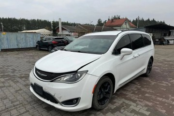 2017 Chrysler Pacifica Touring L - w POLSCE po opłatach i akcyzie FV