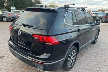 2020 VOLKSWAGEN TIGUAN 7 osób - w POLSCE po opłatach i akcyzie Faktura
