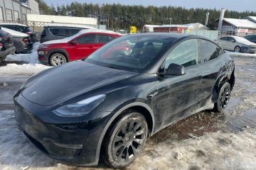 2024 Tesla Y Dual Motor - W POLSCE, po opłatach