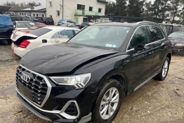 2024 Audi Q3 2.0L 4x4 - W POLSCE, po opłatach i akcyzie