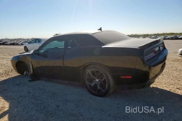 2017 DODGE CHALLENGER SXT 3.6l - KUPIONY w transporcie do Polski