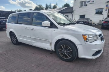 2017 Dodge Grand Caravan - W POLCE, po akcyzie