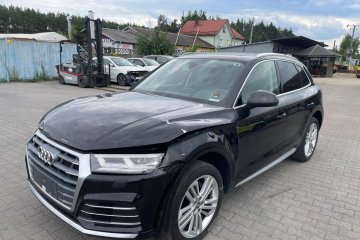 2018 Audi Q5 2.0l 4x4 Prestige - W POLSCE, po opłatach i akcyzie