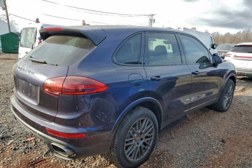 2017 Porsche Cayenne PLATINIUM 3.6 - KUPIONY w transporcie do Polski