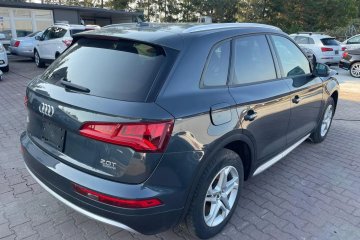 2018 Audi Q5 2.0l 4x4 - w Polsce po opłatach i akcyzie