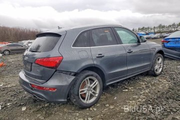 2015 AUDI Q5 PREMIUM 3,0L 4x4, KUPIONY w transporcie do Polski