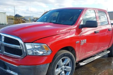 2019 6osób  RAM 1500 5.7L 4x4 - KUPIONY w transporcie do Polski