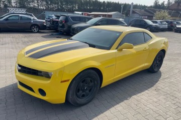 2010 Chevrolet Camaro 3.6L - W POLSCE, po opłatach i akcyzie