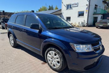Dodge Journey 2.4L 7 osobowy - W POLSCE PO OPŁATACH I AKCYZIE