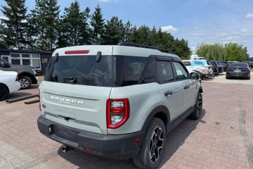 2022 Ford Bronco Sport 1.5T AWD - w Polsce po opłatach i akcyzie