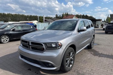 2017 DODGE DURANGO GT 4x4 - w POLSCE po opłatach i akcyzie FV