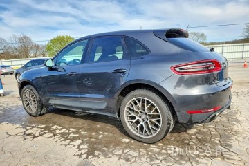 2018 PORSCHE MACAN S - portal do licytacji BIDUSA.PL