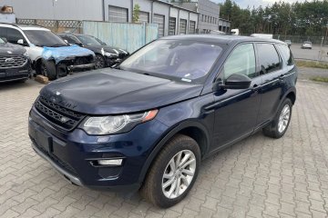2019 Discovery Sport Hse 2.0l 4x4 - w Polsce po Akcyzie