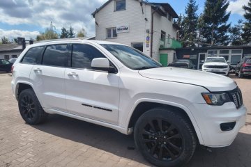 2020 Jeep Grand Cherokee  - w POLSCE po opłatach i akcyzie FV