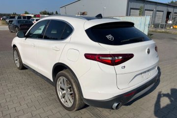 2018 Alfa Romeo Stelvio TI Q4 - w Polsce po opłatach i akcyzie
