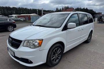 2017 Dodge Grand Caravan 3.6L