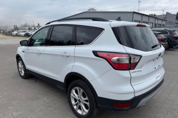 2018 Ford Kuga - w Polsce po opłatach i akcyzie