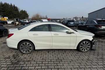 2018 MERCEDES-BENZ CLA 250 - W POLSCE, po opłatach i akcyzie