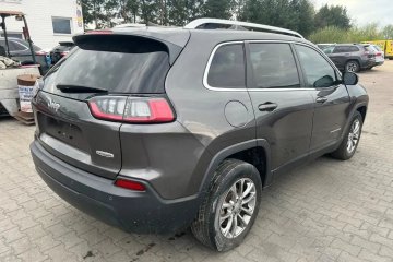 2019 Jeep Cherokee 2.4l - w POLSCE po opłatach i akcyzie FAKTURA