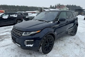 2016 Range Rover 4x4 - w Polsce po Akcyzie i Opłatach