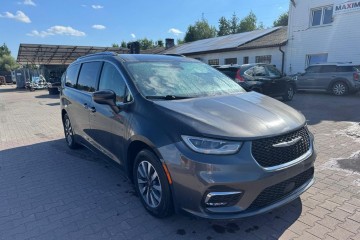 2021 Chrysler Pacifica 3.6L - w Polsce po opłatach i akcyzie