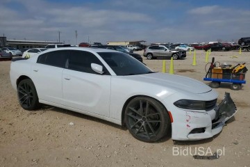 2020 DODGE CHARGER 3,6L - portal do licytacji bidusa.pl
