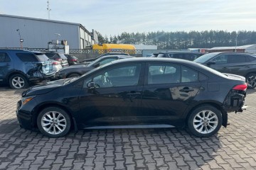2021 TOYOTA COROLLA SE 2.0 169KM - w POLSCE po opłatach i akcyzie FV