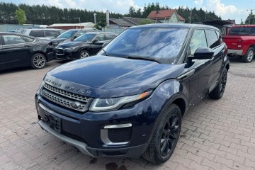 2016 Range Rover 4x4 - w Polsce po Akcyzie i Opłatach