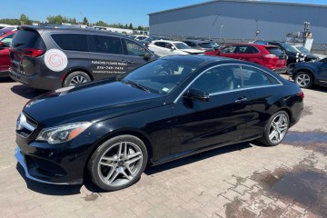 2014 Mercedes-Benz E550 - w Polsce, po opłatach i akcyzie