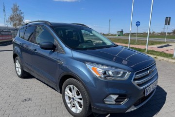 2018 Ford Escape/Kuga 1.5 EcoBoost LPG HAK