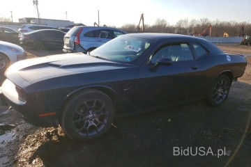 2018 DODGE CHALLENGER GT 4x4 , KUPIONY w transporcie do Polski