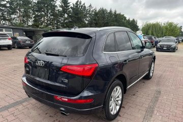 2014 Audi Q5 Premium Plus Quattro - Po akcyzie i opłatach Faktura