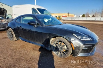 Jeżdżący z Kanady Manual  KUPIONY w transporcie do Polski