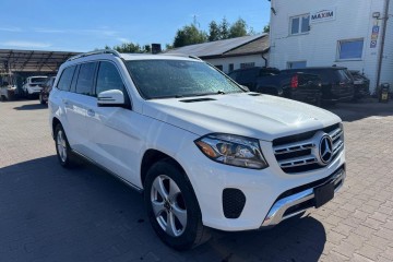 2018 Mercedes GLS 450 4Matic - W POLSCE, po opłatach i akcyzie