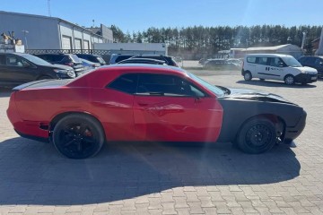 2015 Dodge Challenger SXT 3.6L - W POLSCE, po opłatach i akcyzie