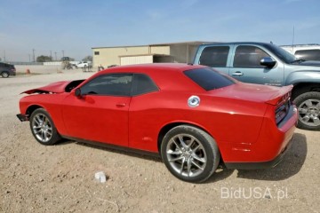 2022 DODGE CHALLENGER GT 4x4 - KUPIONY w transporcie do Polski