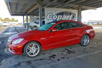 2012 Mercedes-Benz E350 - KUPIONY w transporcie do Polski