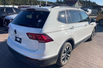 2023 VOLKSWAGEN TIGUAN 7 osób - w POLSCE po opłatach i akcyzie Faktura