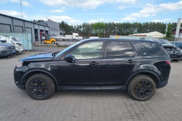 2020 Land Rover DISCOVERY SPORT 4x4 - W POLSCE, po opłatach i akcyzie
