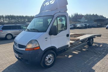 2009 Renault Master 2,5L