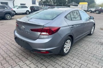 2019 Elantra 2,0L AUTOMAT - w Polsce po opłatach i akcyzie